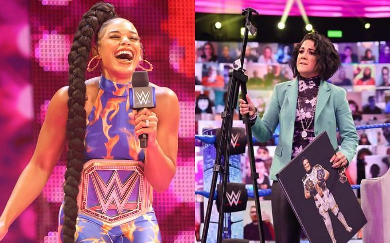 Bianca Belair deserves a memorable run with the title